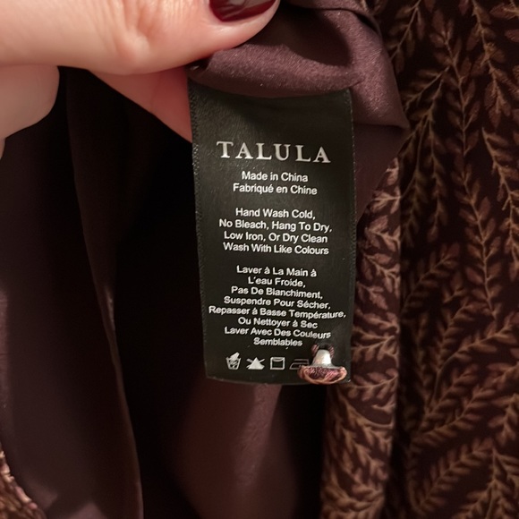 Aritzia Talula Cadogan dress - Picture 4 of 4